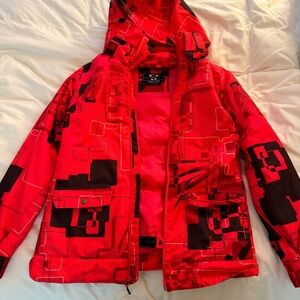 Oakley Ofleats Waterproof Women's Snow Jacket